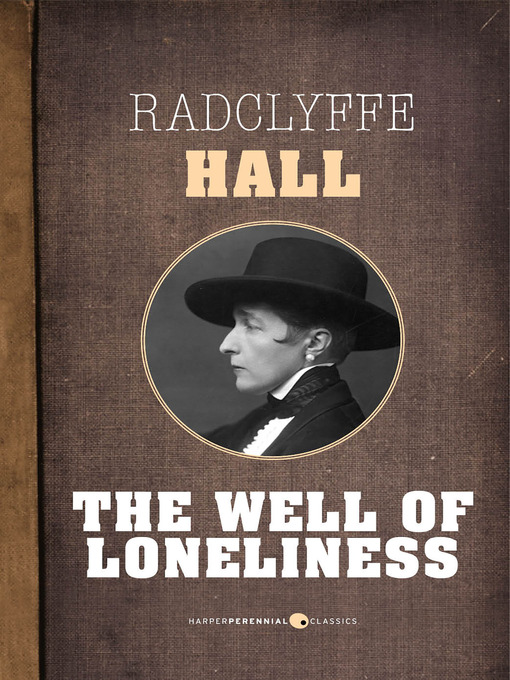Title details for The Well of Loneliness by Radclyffe Hall - Available